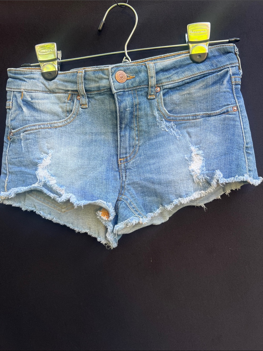 Short shorts